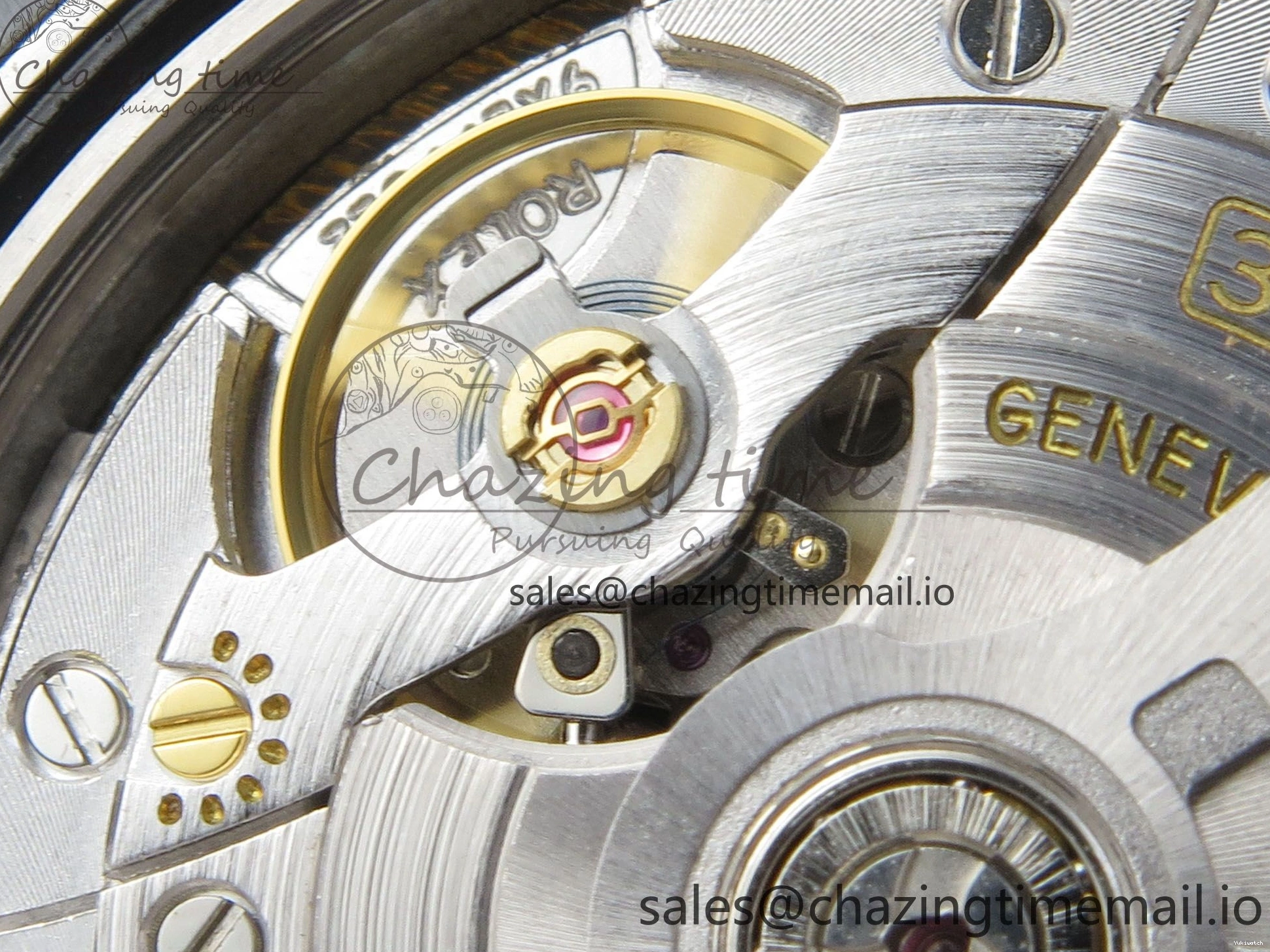 on Edition MOP DateJust White SS 41mm SS Bracelet Jubilee YG Dial Best 126333 3EF YG Diamond SA3235 1:1 0416